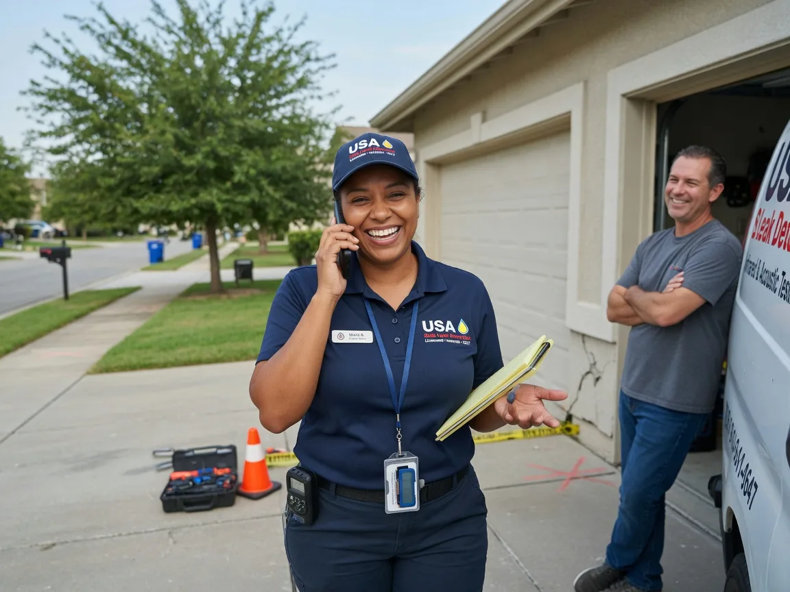Slab Leak Repair Charleston, AR FAQs